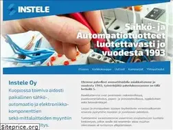 Sites similar to instele.fi