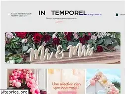 Sites similar to instemporel.com