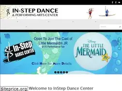 Sites similar to instepdancecenter.com