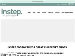 Sites similar to instepfootwear.co.nz