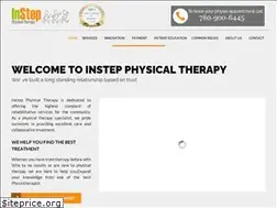 Sites similar to instepphysio.ca
