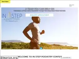 Sites similar to insteppodiatrycenter.com