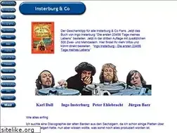 Sites similar to insterburg-und-co.de