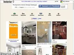 Sites similar to insterior.com