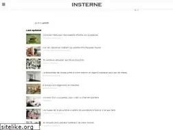 Sites similar to insterne.com