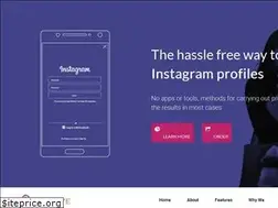 Sites similar to insteye.com