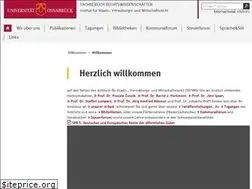 Sites similar to instfsr.uni-osnabrueck.de