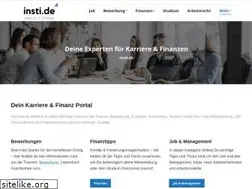 Sites similar to insti.de