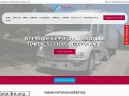 Sites similar to insticologistics.com