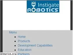 Sites similar to instigaterobotics.com