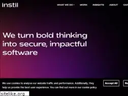 Sites similar to instil.co