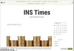 Sites similar to instimes.co.uk