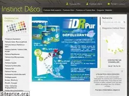 Sites similar to instinct-deco.fr