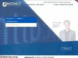 Sites similar to instinct-edu.org
