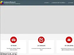 Sites similar to instinct-photo.fr