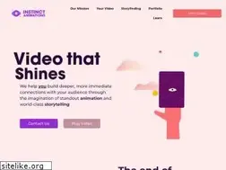 Sites similar to instinctanimations.com