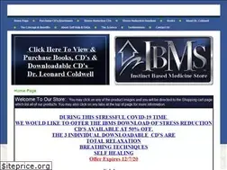 Sites similar to instinctbasedmedicinestore.com