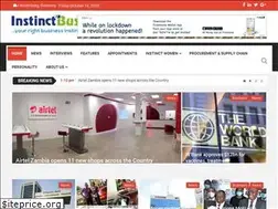 Sites similar to instinctbusinessmag.com