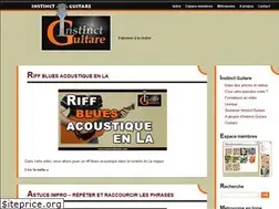 Sites similar to instinctguitare.com