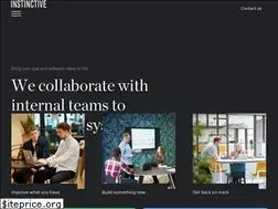 Sites similar to instinctive.agency