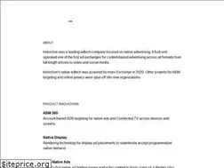 Sites similar to instinctiveads.com