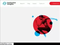 Sites similar to instinctiveinsights.com