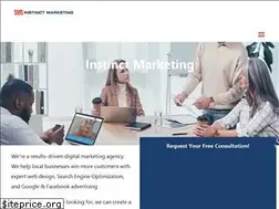 Sites similar to instinctmarketing.co