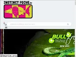Sites similar to instinctpeche.fr
