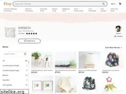 Sites similar to instincts.etsy.com