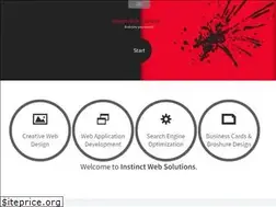Sites similar to instinctwebsolutions.com