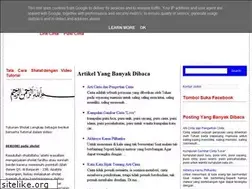 Sites similar to instingcinta.blogspot.com