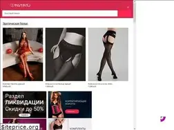Sites similar to instinto.ru