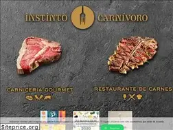 Sites similar to instintocarnivoro.com