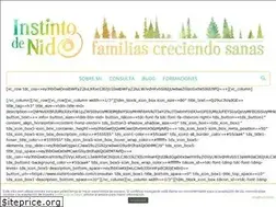 Sites similar to instintodenido.com