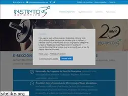Sites similar to instintodeportivo.es