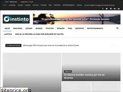 Sites similar to instintopolitico.com