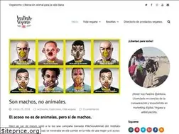 Sites similar to instintovegano.com
