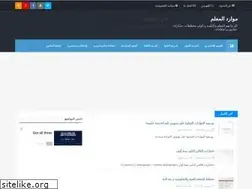 Sites similar to instiressources.blogspot.com