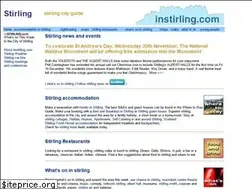 Sites similar to instirling.com