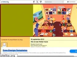 Sites similar to institce2.canalblog.com