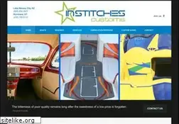 Sites similar to institchescustoms.com