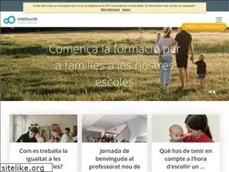 Sites similar to institucio.org