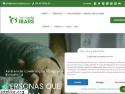 Sites similar to institucioibars.com