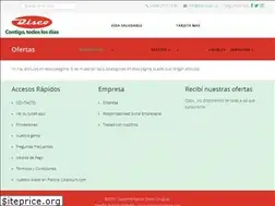 Sites similar to institucional.disco.com.uy