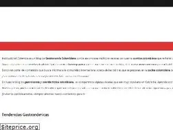 Sites similar to institucionalcolombia.com
