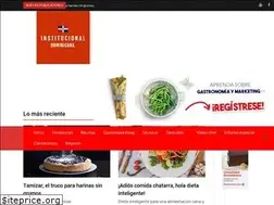 Sites similar to institucionaldominicana.com