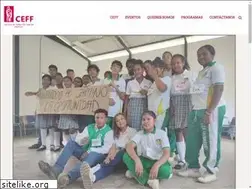 Sites similar to institucionceff.org