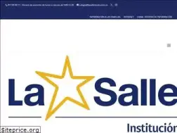 Sites similar to institucionlasalle.es