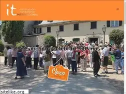 Sites similar to institucionteresiana.com