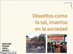 Sites similar to institucionteresiana.org